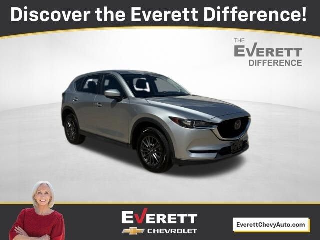 2019 MAZDA CX-5