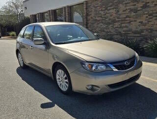 2008 SUBARU Impreza