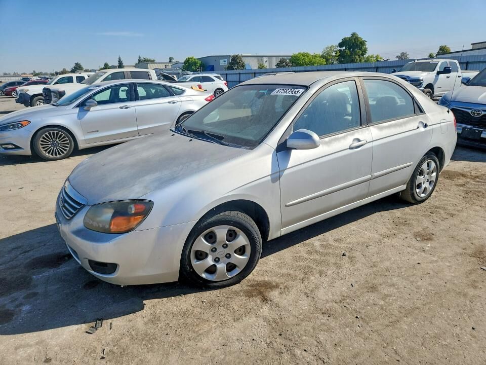 2009 KIA Spectra