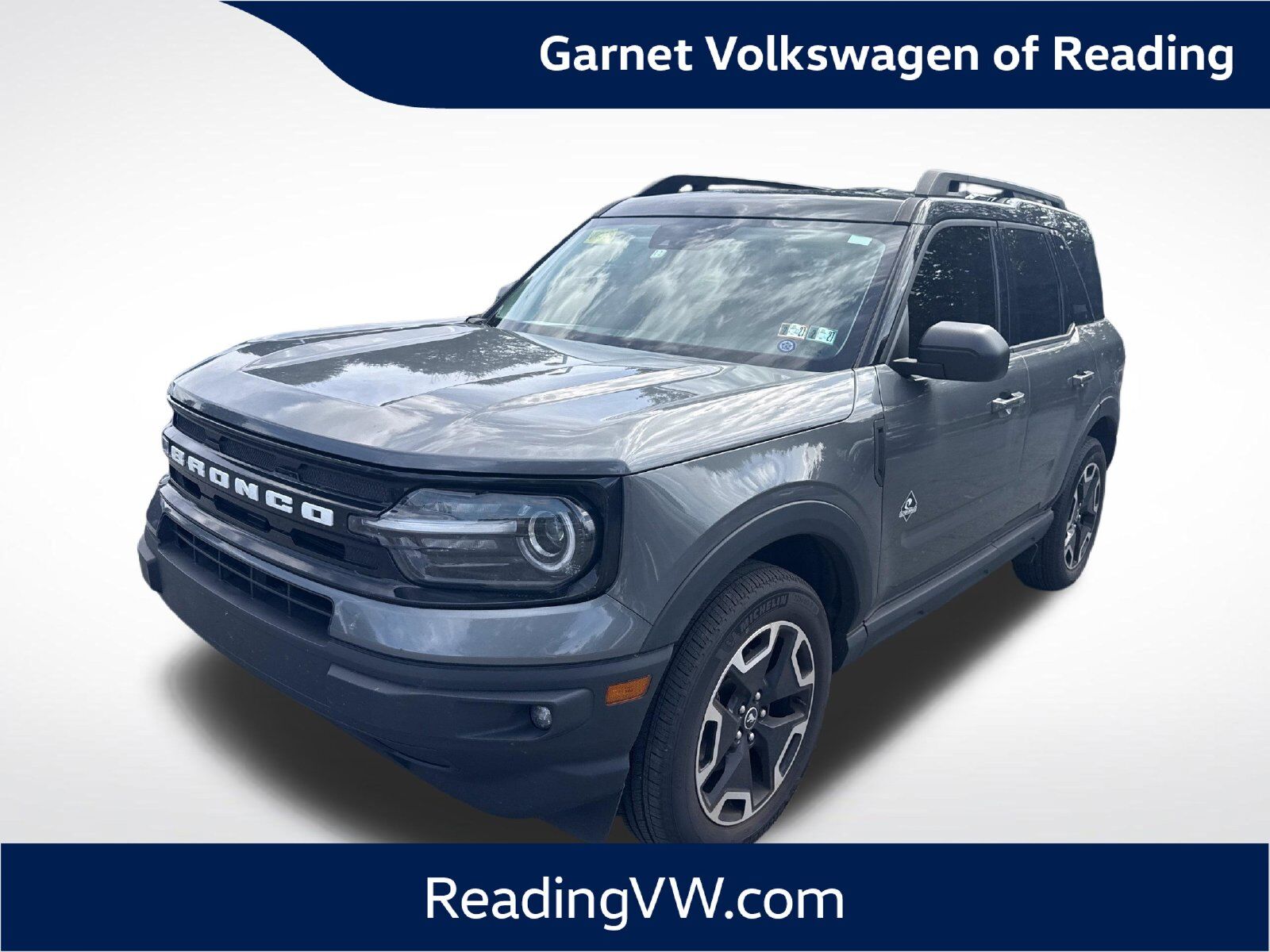 2024 FORD Bronco