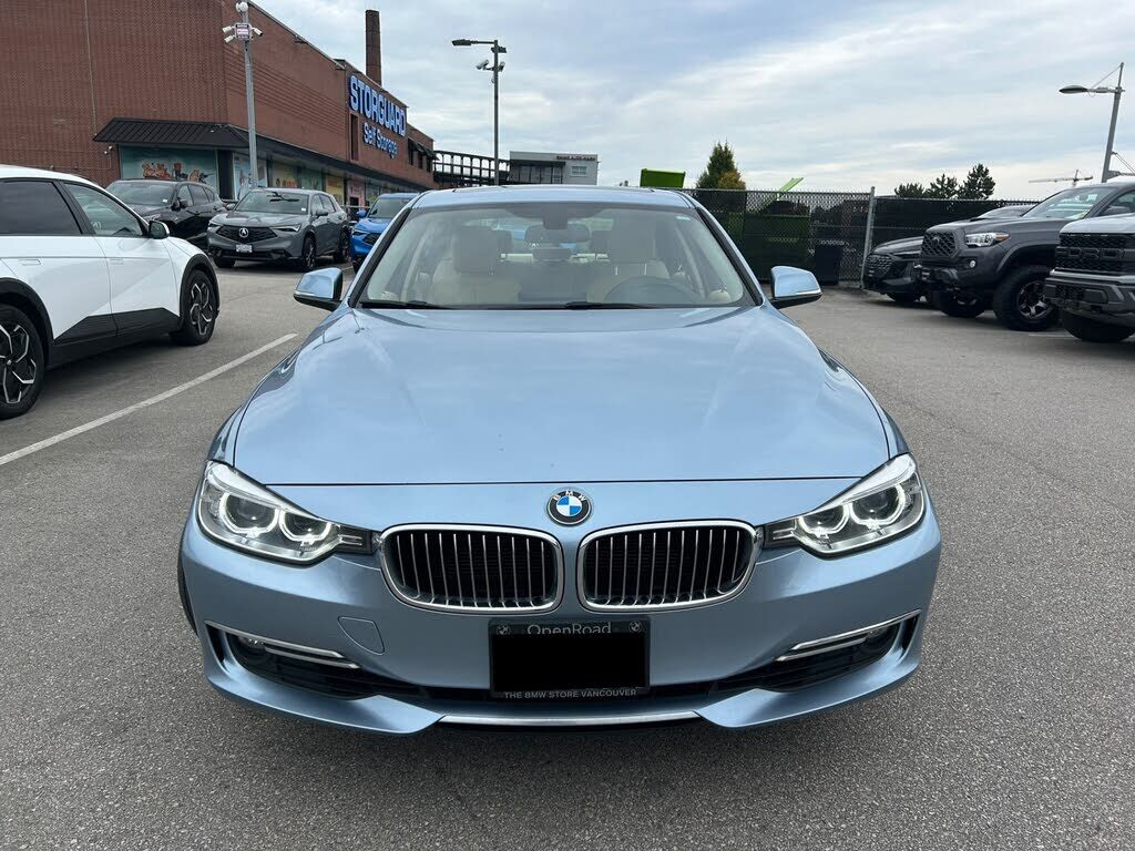 2013 BMW 328i
