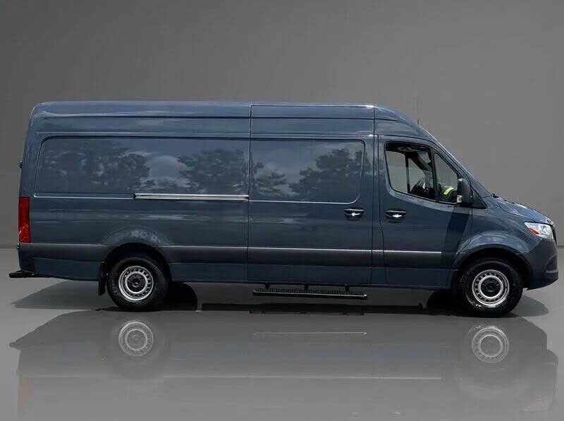 2019 Mercedes-Benz Sprinter