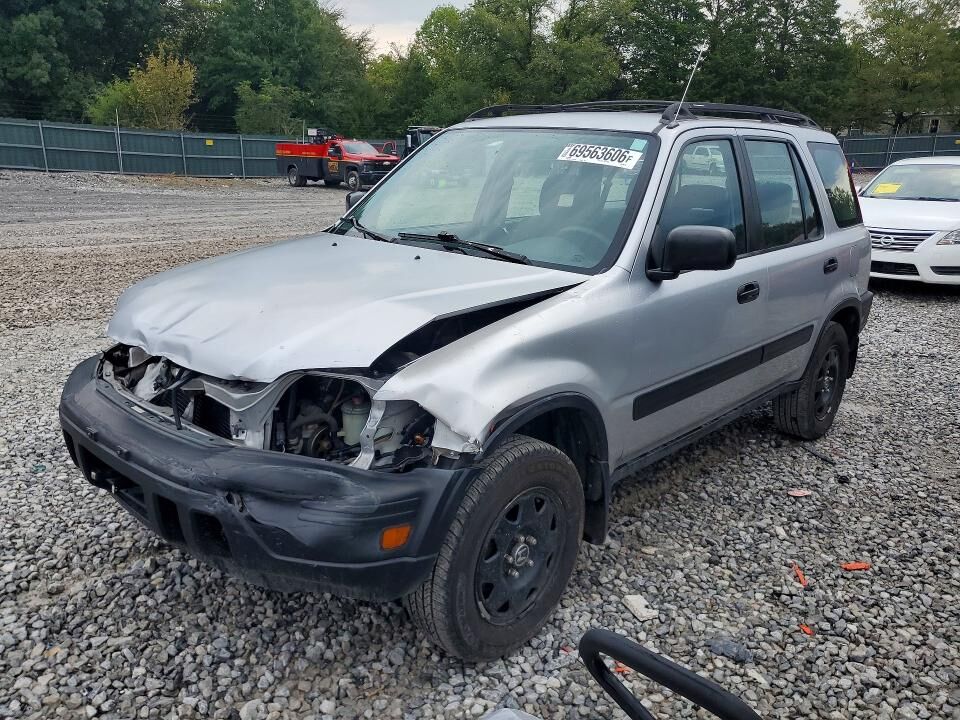 2001 HONDA CR-V