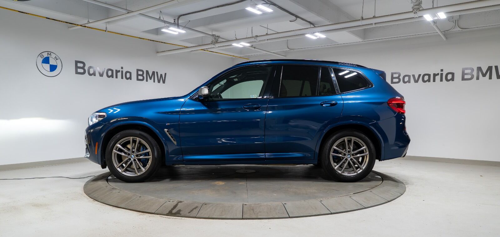 2021 BMW X3
