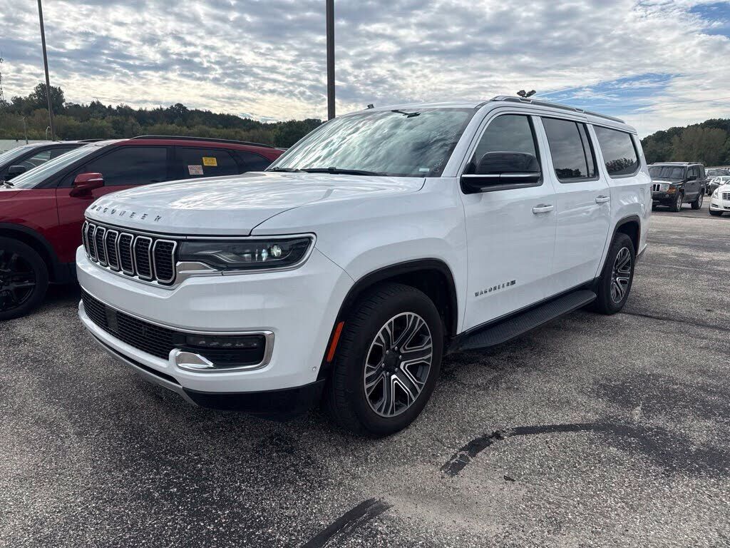 2024 JEEP Wagoneer L