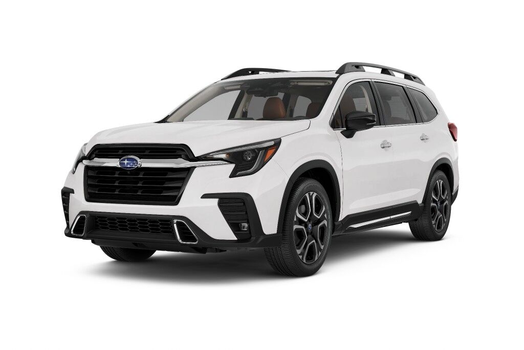 2027 SUBARU Ascent