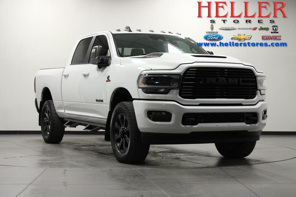 2024 RAM 2500