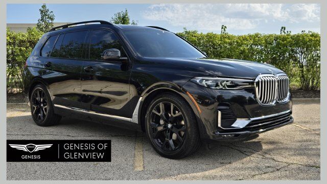 2022 BMW X7