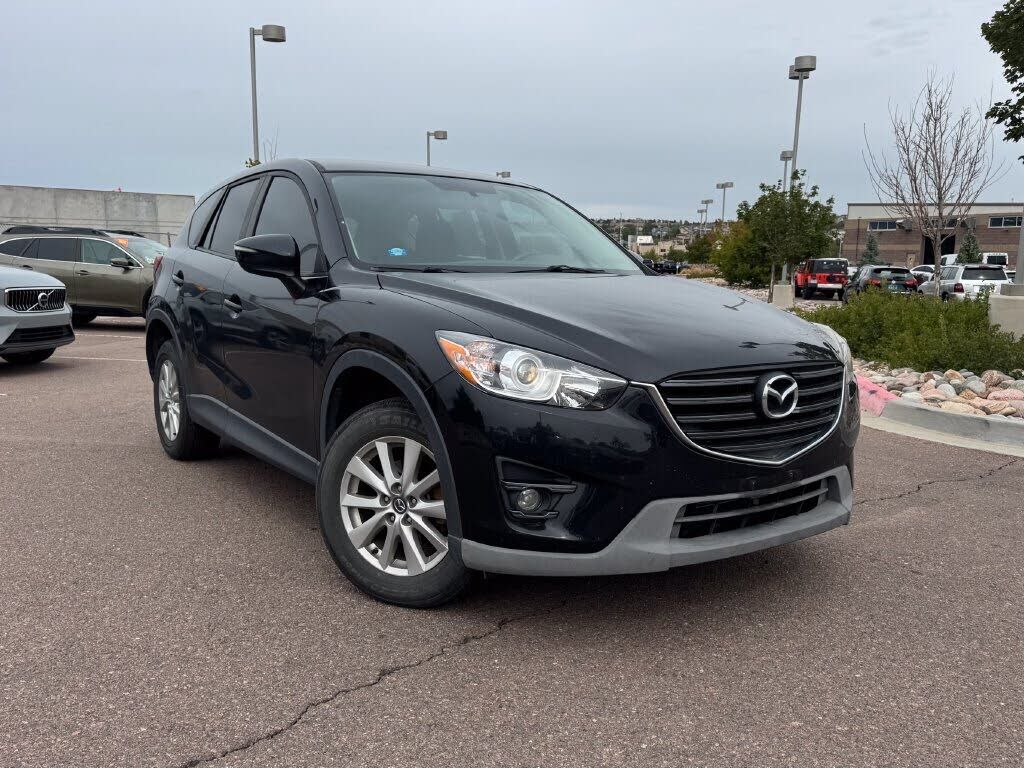 2016 MAZDA CX-5