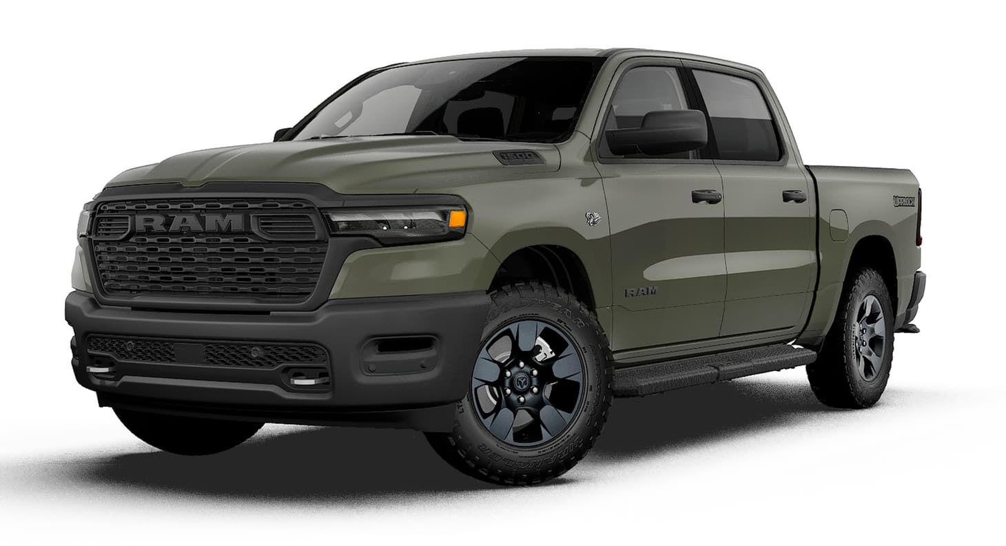 2027 RAM 1500