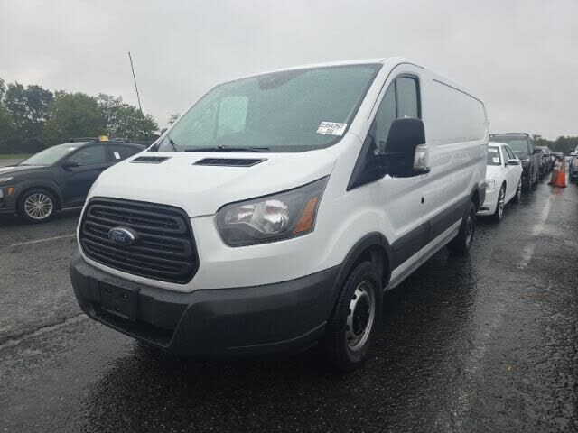 2018 FORD Transit