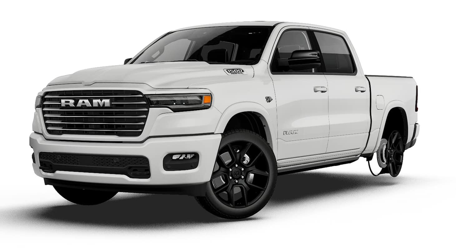 2027 RAM 1500
