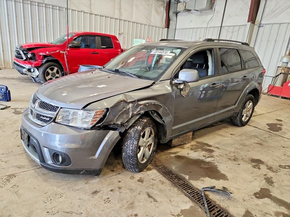 2012 DODGE Journey
