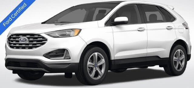 2024 FORD Edge