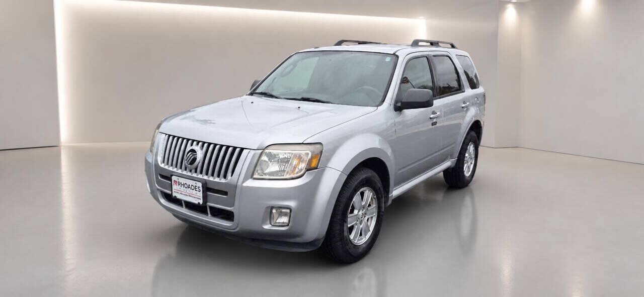 2011 MERCURY Mariner