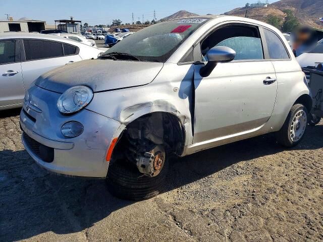 2012 FIAT 500