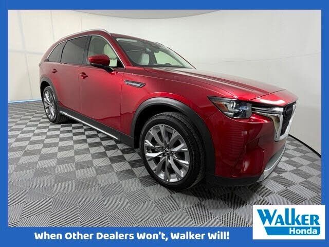 2024 MAZDA CX-90