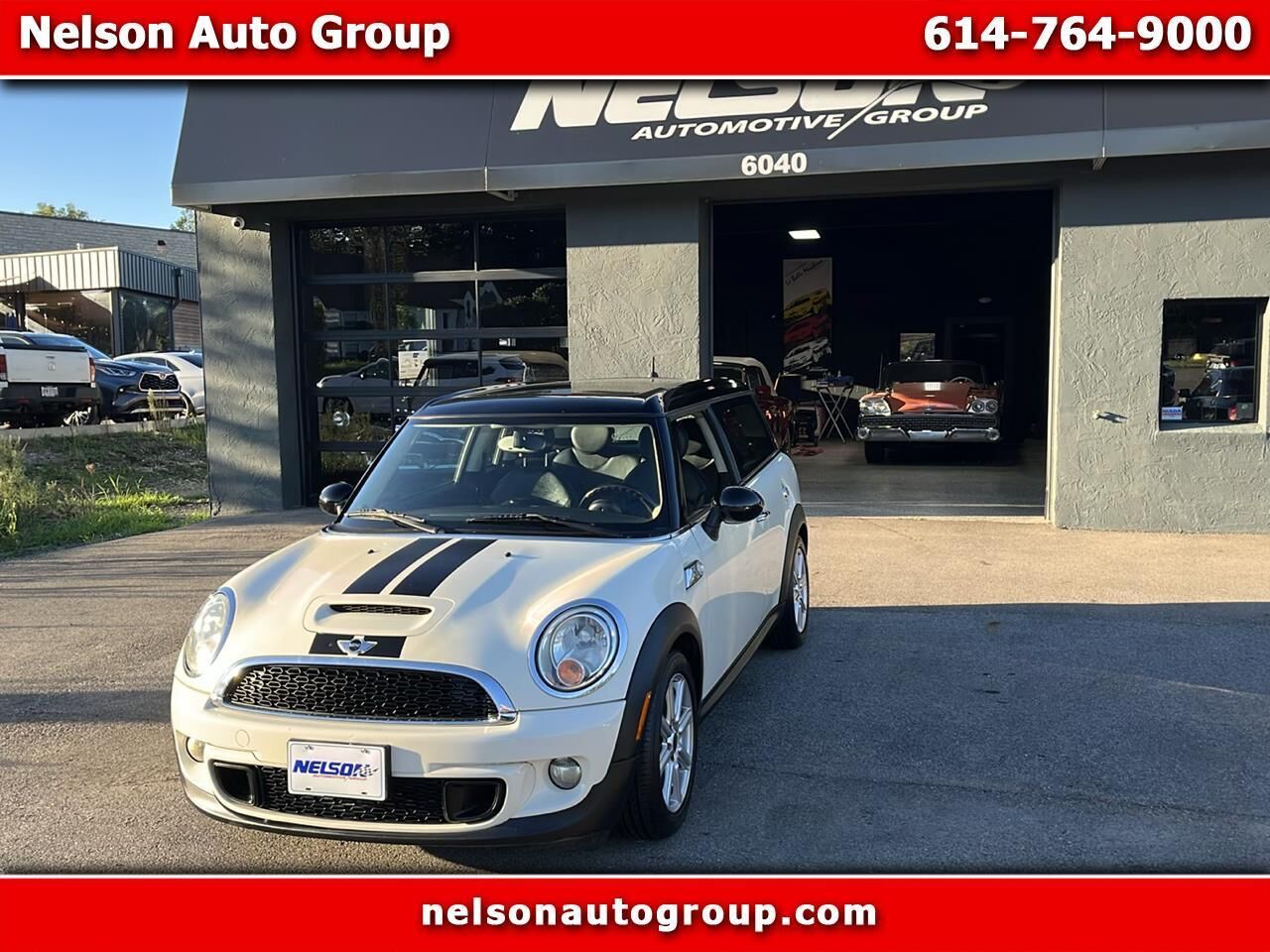 2011 MINI Clubman