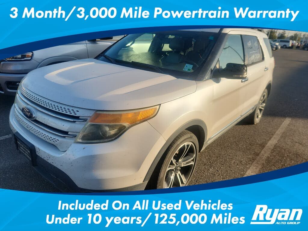 2015 FORD Explorer