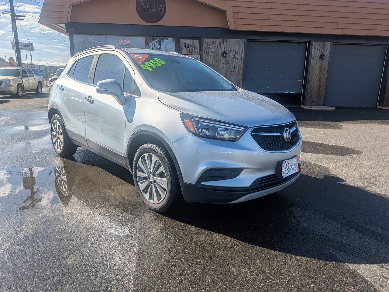 2019 BUICK Encore