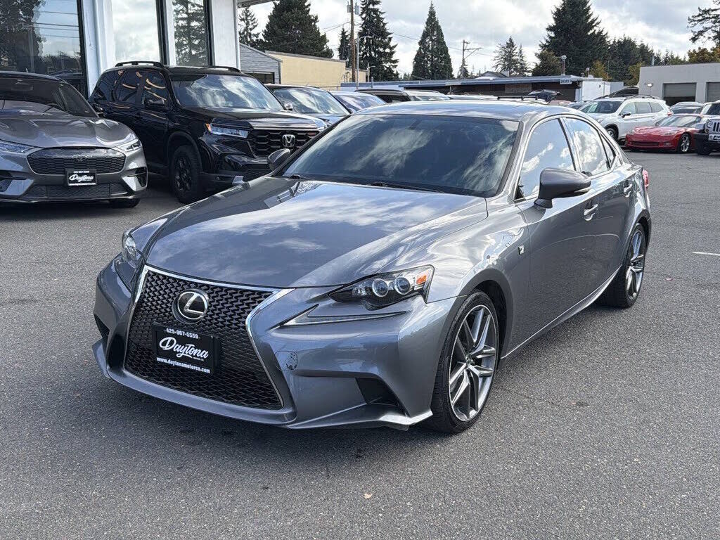 2014 LEXUS IS