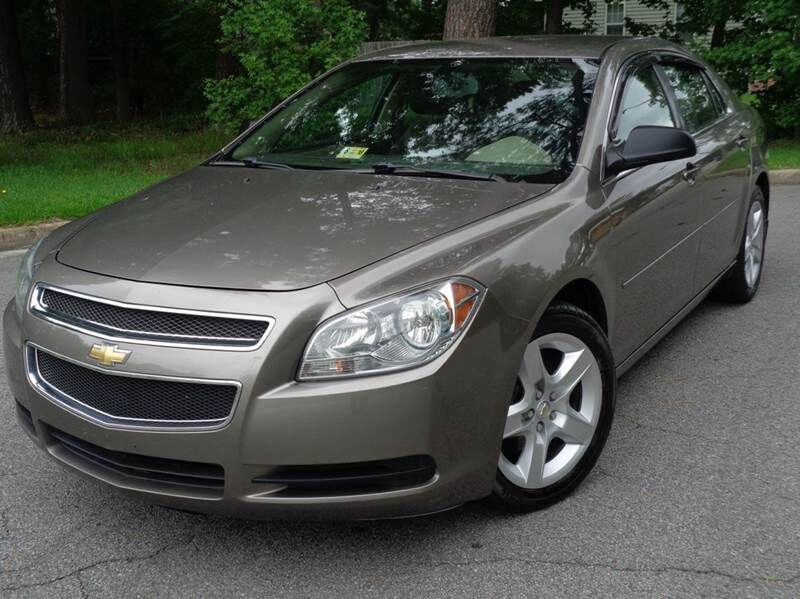 2011 CHEVROLET Malibu