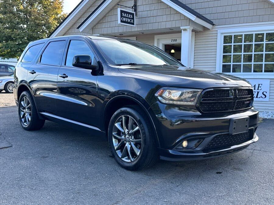 2015 DODGE Durango