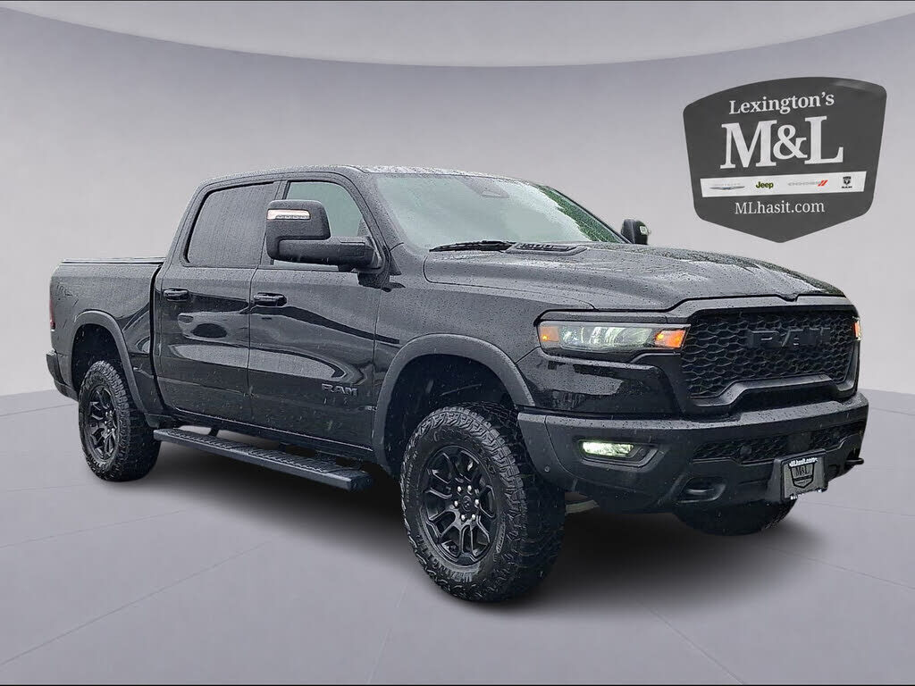 2025 RAM 1500