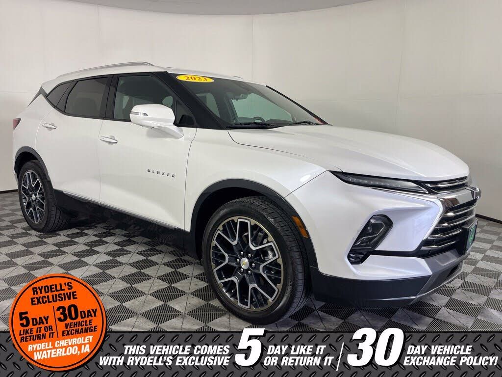 2023 CHEVROLET Blazer