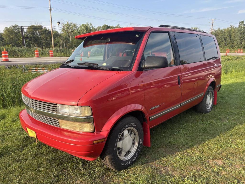 1995 CHEVROLET Astro Van