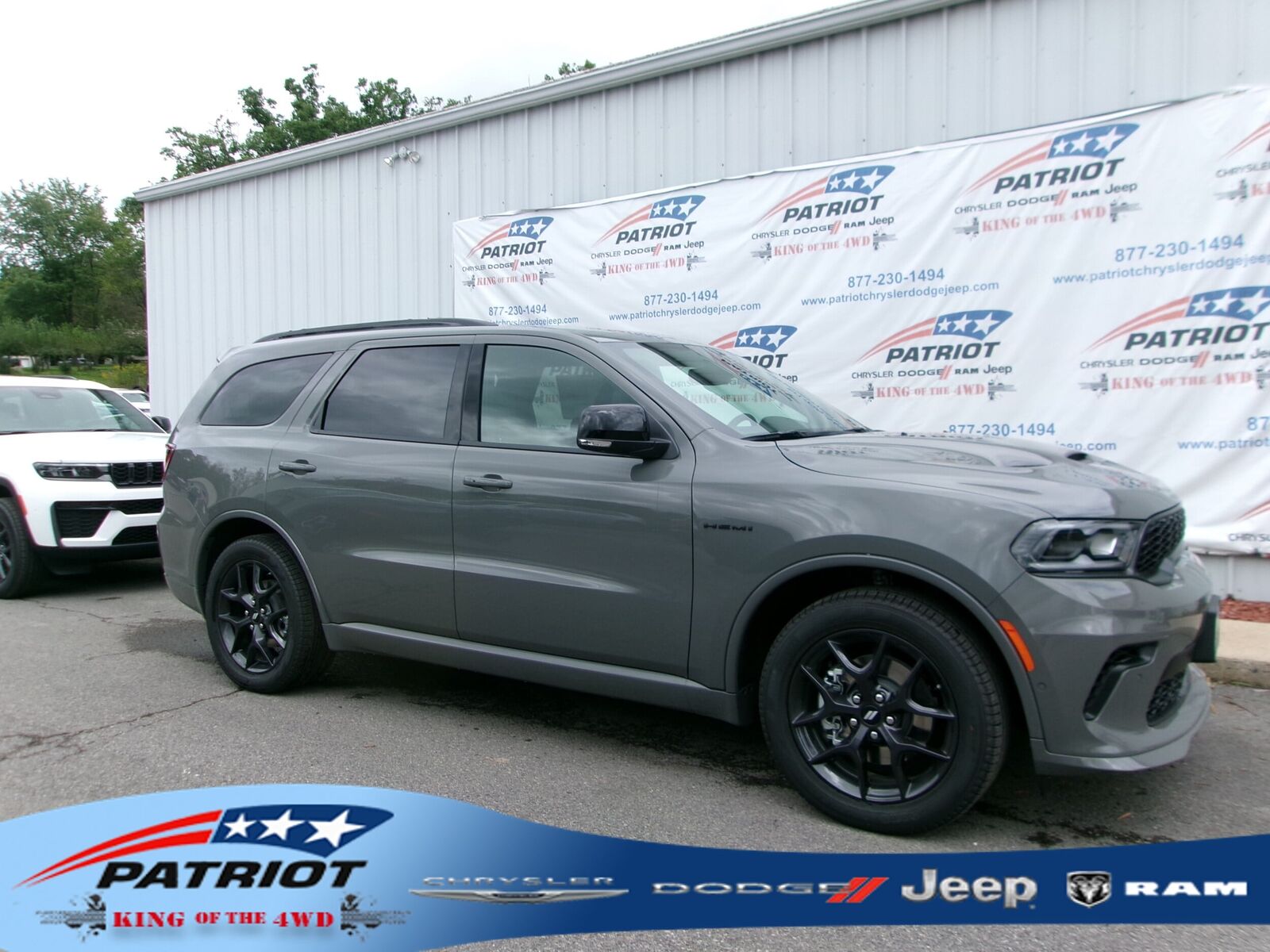 2027 DODGE Durango