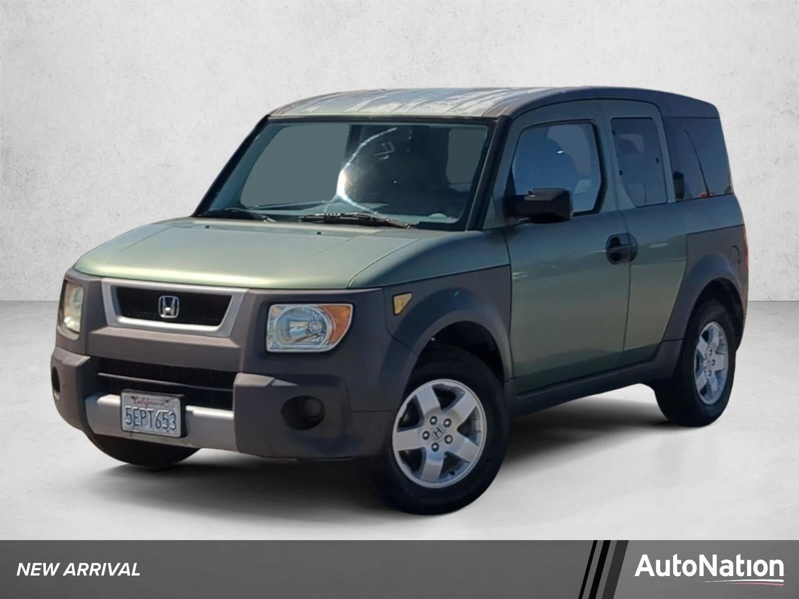 2003 HONDA Element