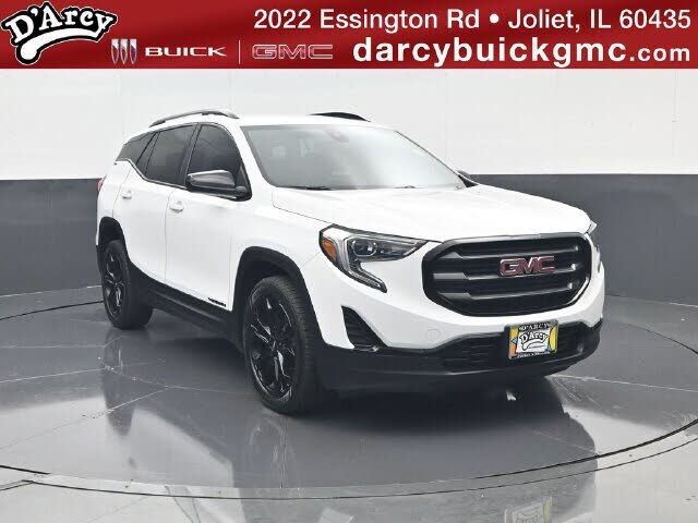 2020 GMC Terrain