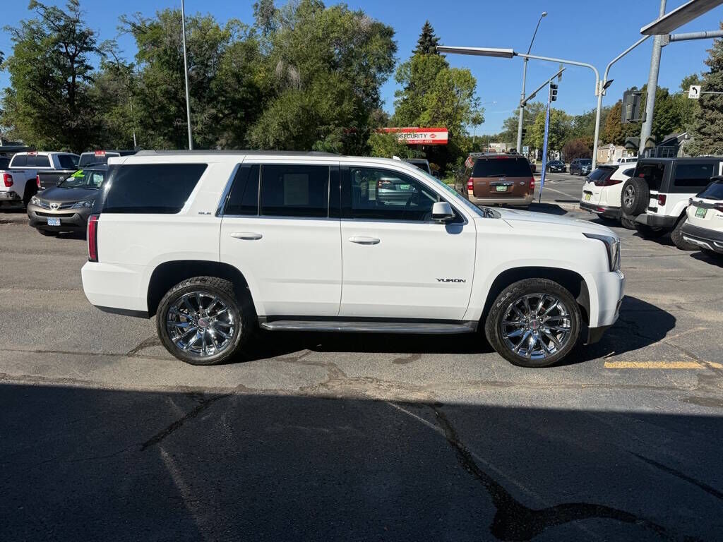2017 GMC Yukon