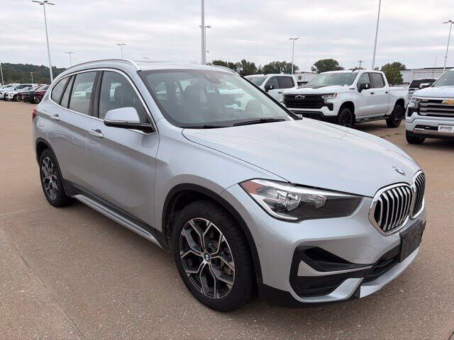 2021 BMW X1
