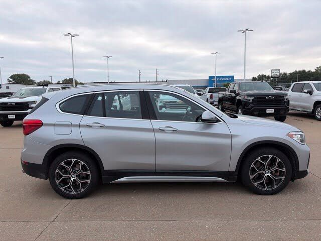 2021 BMW X1