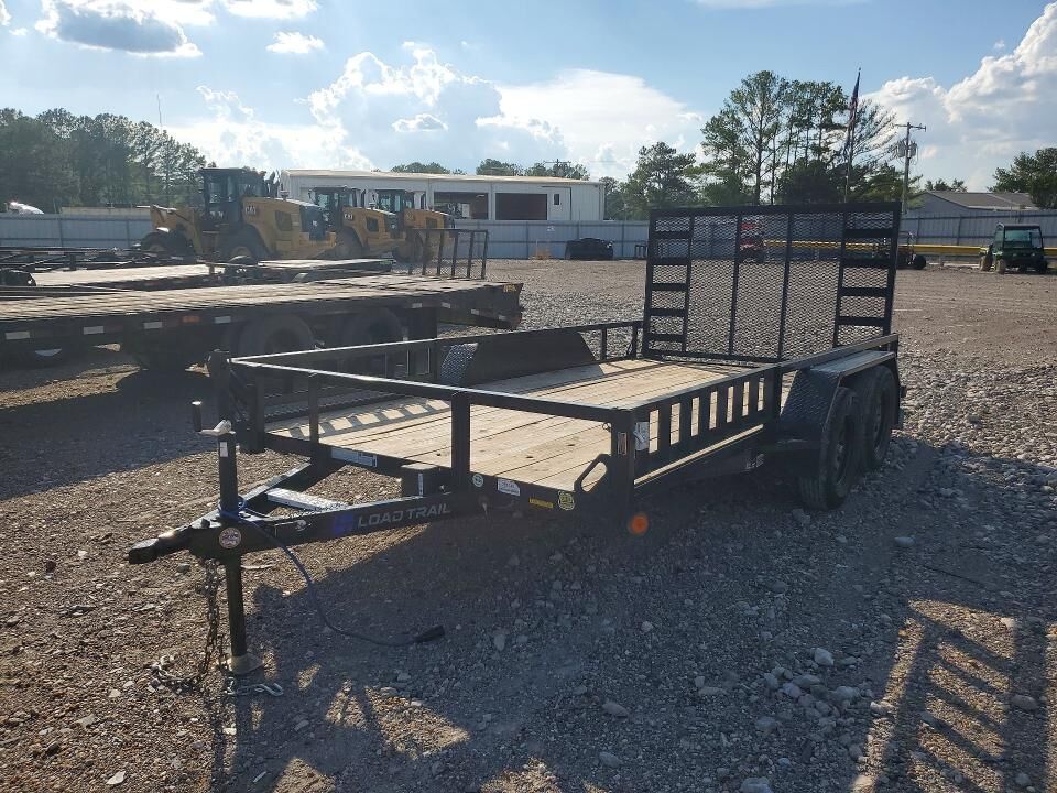 2025 LOAD TRAIL Load Trail