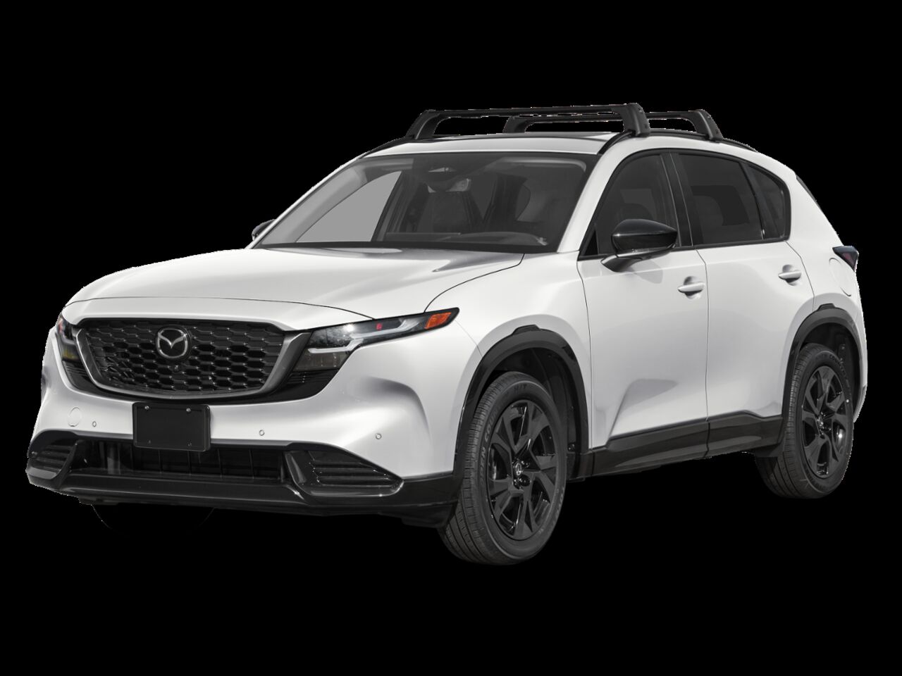 2026 MAZDA CX-5