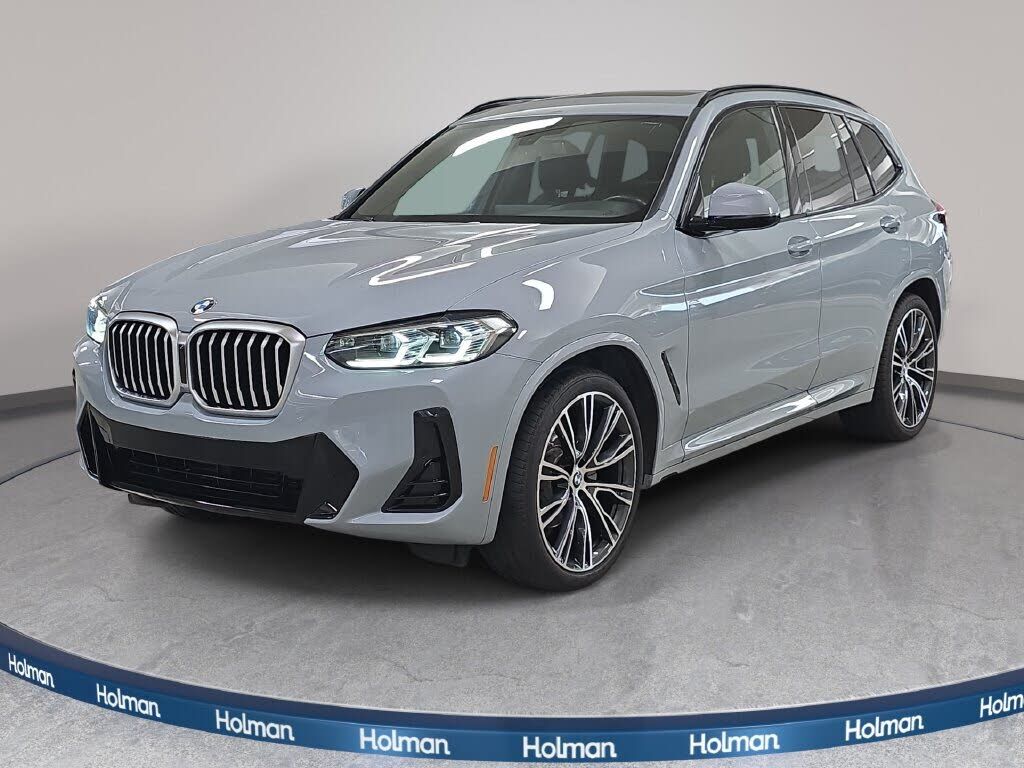 2023 BMW X3