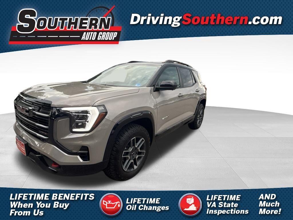 2026 GMC Terrain