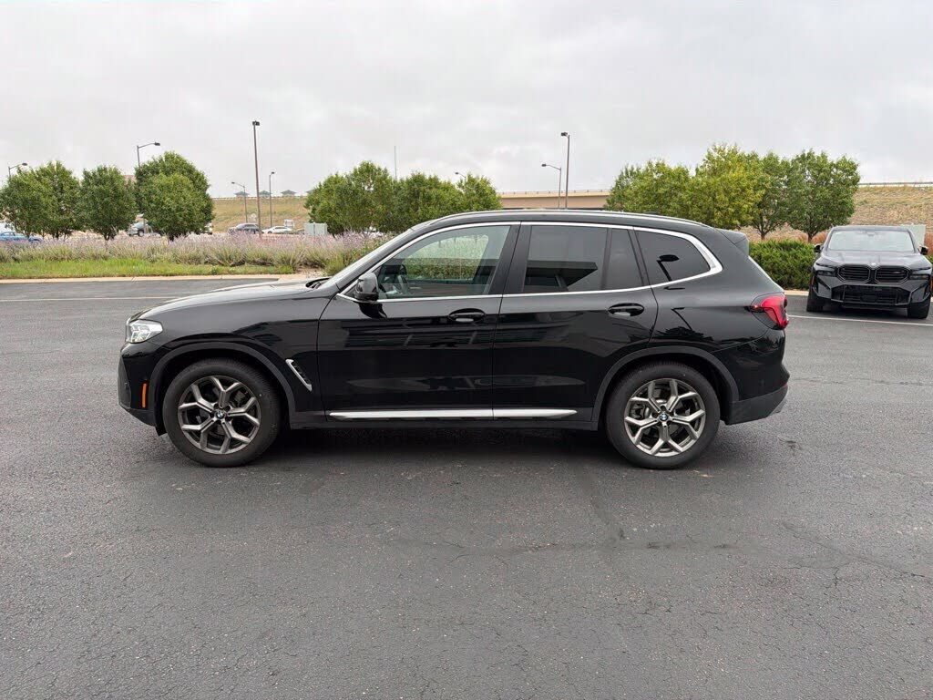 2024 BMW X3
