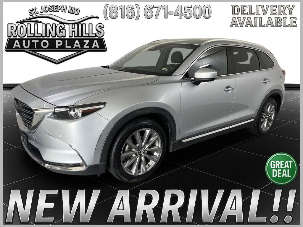 2023 MAZDA CX-9
