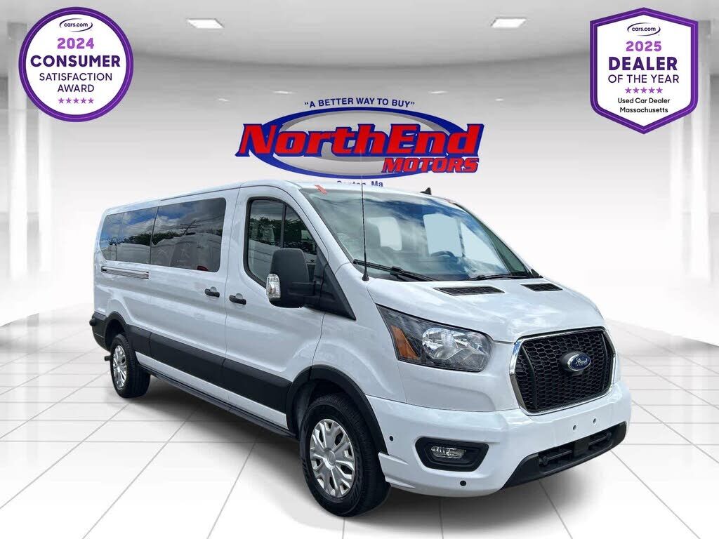 2024 FORD Transit