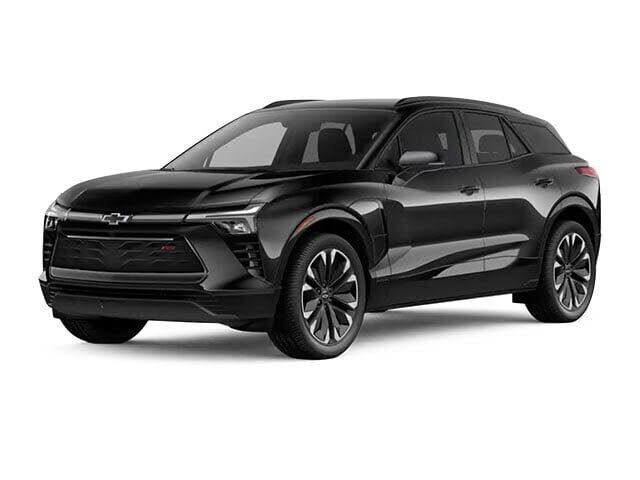 2024 CHEVROLET Blazer EV