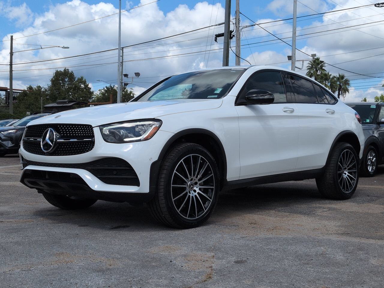 2023 Mercedes-Benz GLC-Class