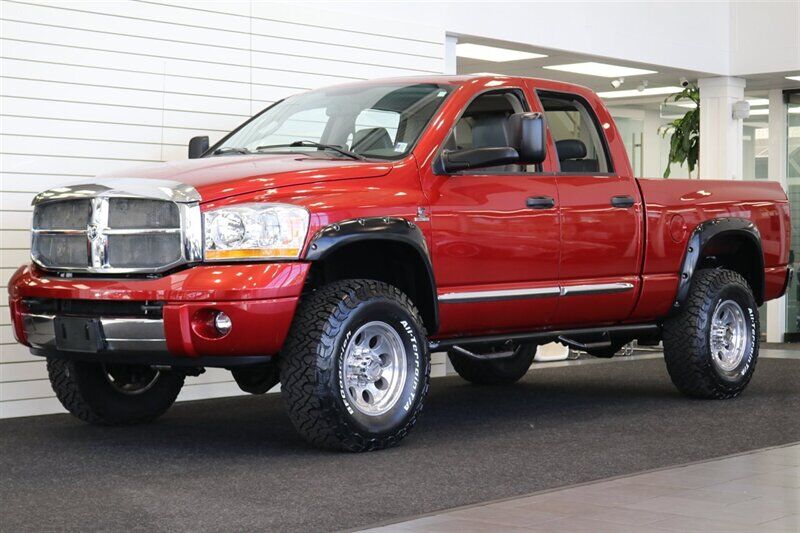 2006 DODGE Ram