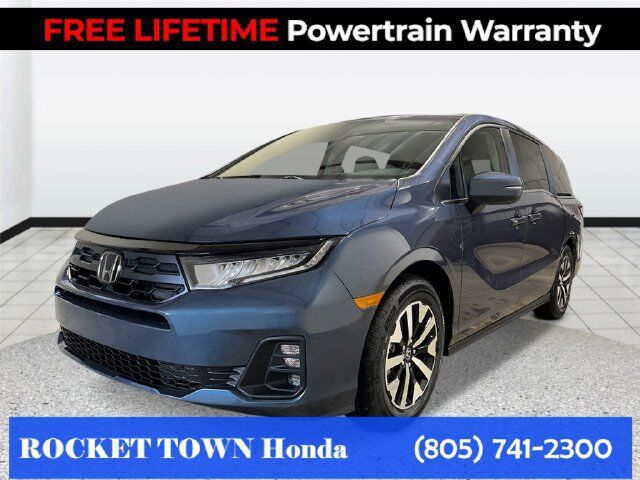 2027 HONDA Odyssey