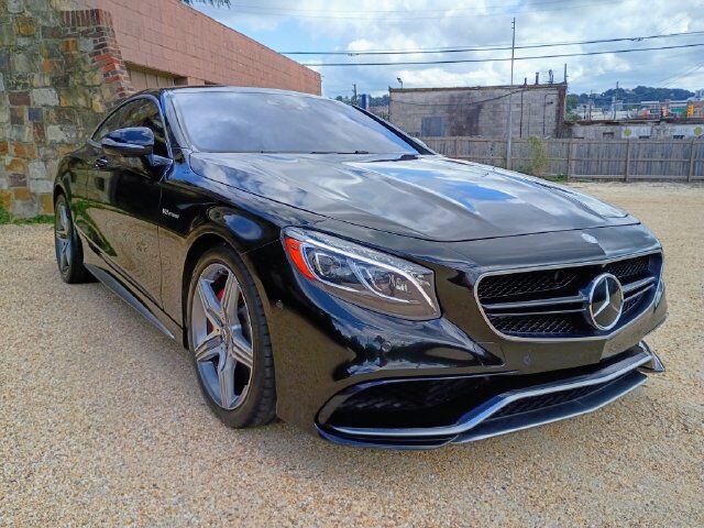 2015 Mercedes-Benz S-Class