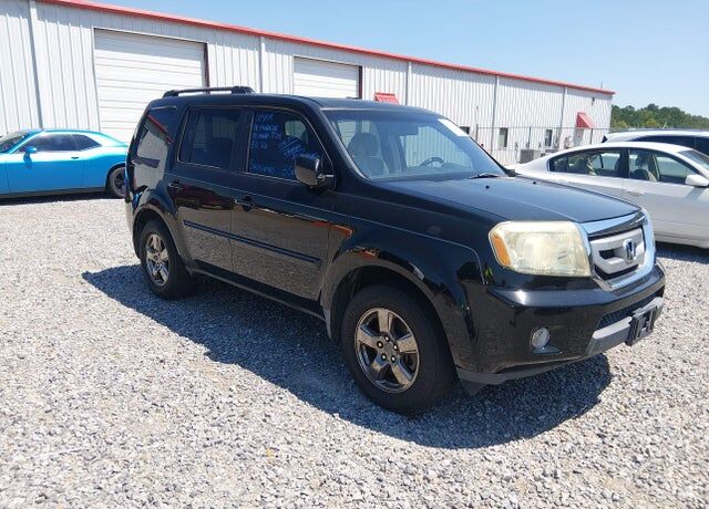 2009 HONDA Pilot