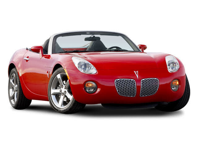 2008 PONTIAC Solstice